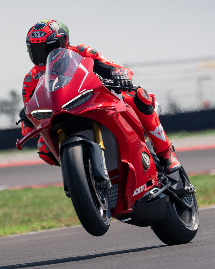 Ducati Panigale V4 R With Over 330 KMPH Top Speed Launched in India